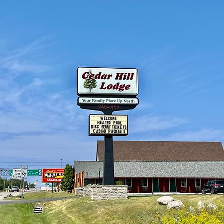Cedar Hill Lodge Сент-Игнас Экстерьер фото