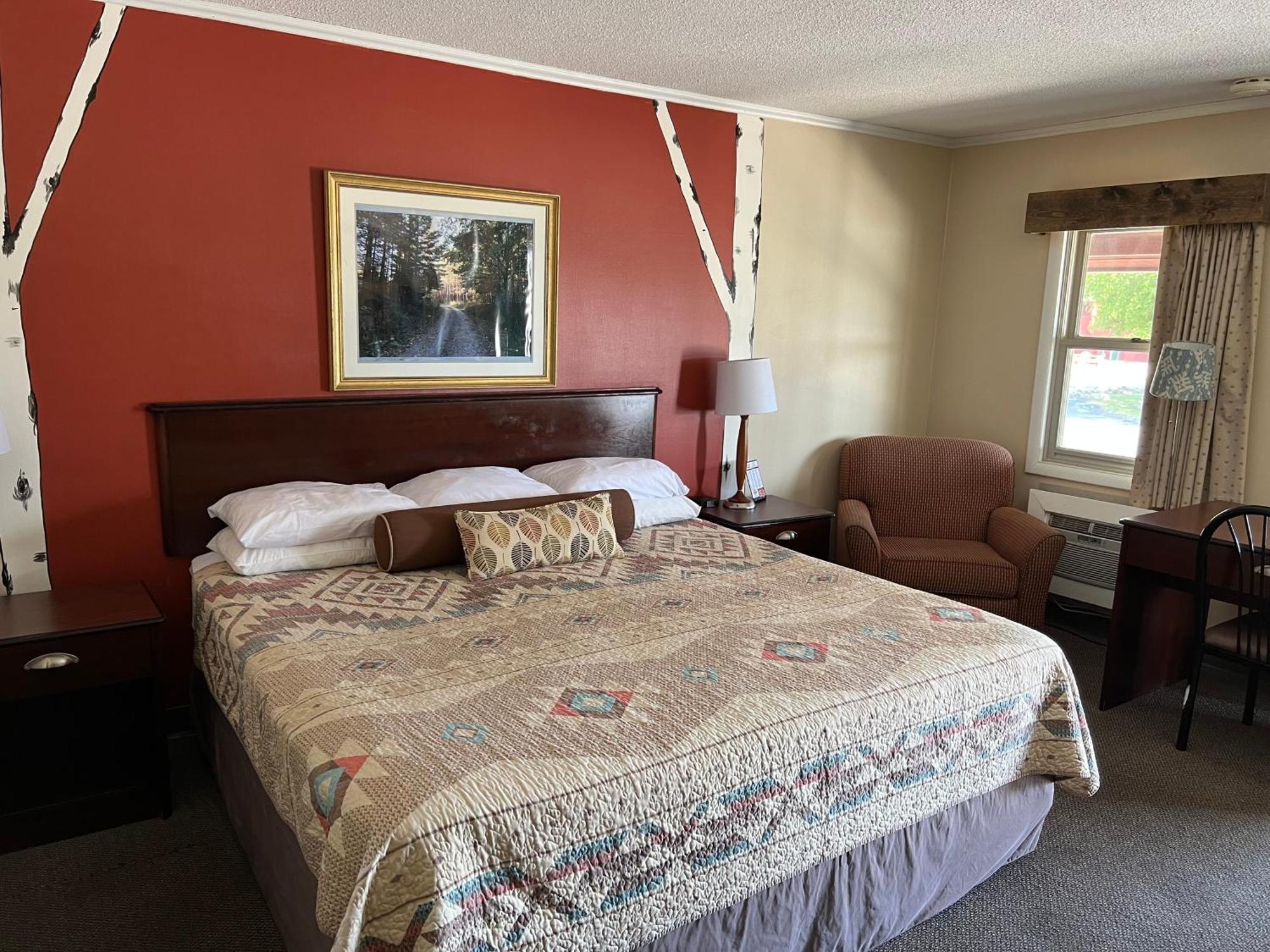 Cedar Hill Lodge Сент-Игнас Экстерьер фото