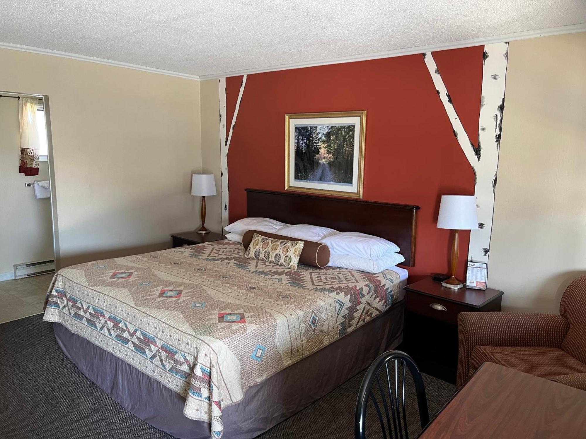 Cedar Hill Lodge Сент-Игнас Экстерьер фото